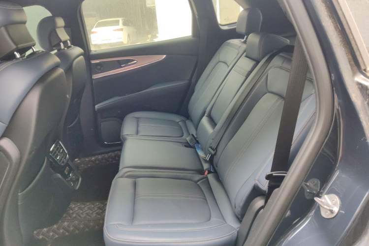 Used Lincoln Nautilus 2021 2.7T Four-Wheel Drive Prestige Edition
