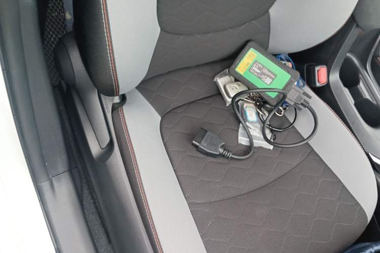 Used Toyota Corolla 2023 1.2T Pioneer Edition Right Front Seat