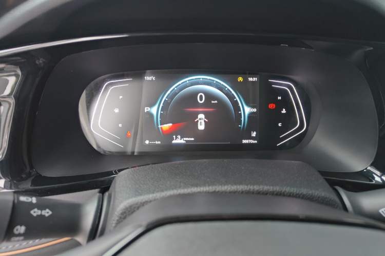 Used Oshan X7 PLUS 2023 Enjoy Edition 1.5T Automatic Prestige Model