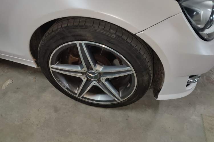 Used Mercedes-Benz C-Class 2011 C 200 Fashion Travel Edition
