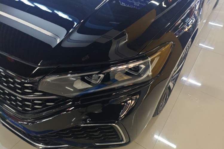 Used Volkswagen Passat 2022 330TSI Starry Luxury Edition Left Front Headlight