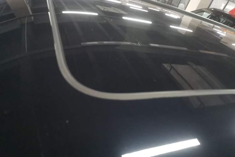 Used Hongqi HS7 PHEV 2024 2.0T PHEV Four-Wheel Drive Flagship Edition 6 Seats
