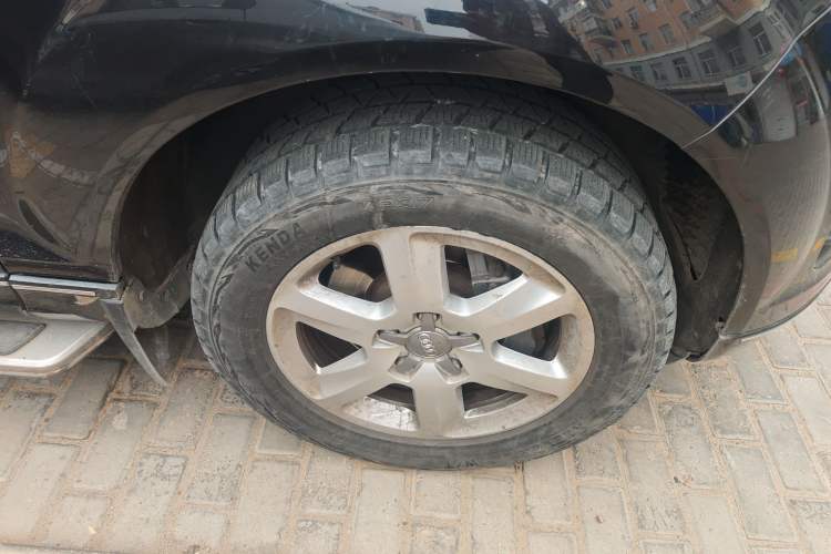 Used Audi Q7 2011 3.0 TFSI Ambition (200kW)
