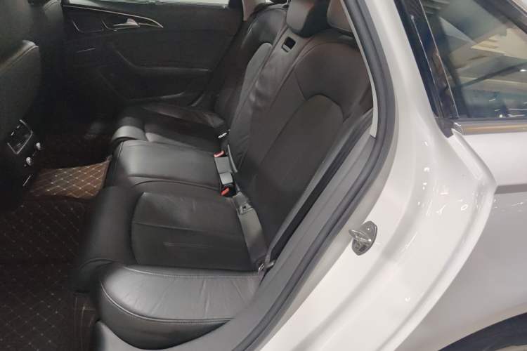 Used Audi A6L 2017 TFSI Comfort Model