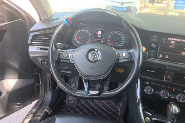 Used Volkswagen Bora 2019 1.5L Automatic Luxury Version