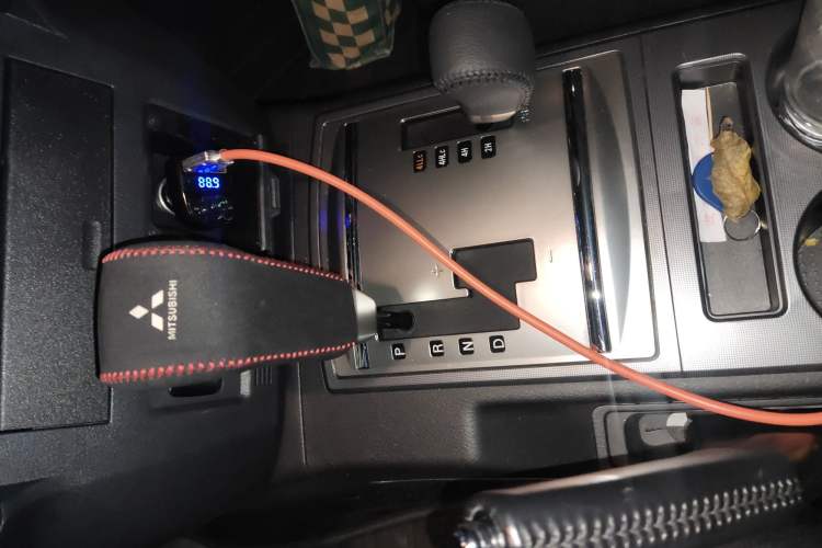 Used Mitsubishi Pajero 