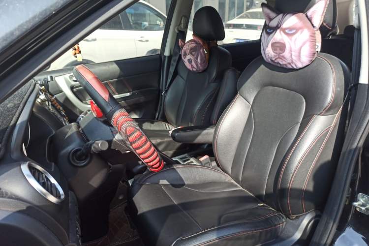 Used Haval H6 2015 Upgraded Model 1.5T Manual 4x4 Elite Version