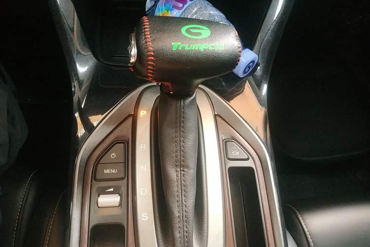 Used GAC Trumpchi GS4 2022 270T Automatic Smart Drive Technology Edition Gear Lever