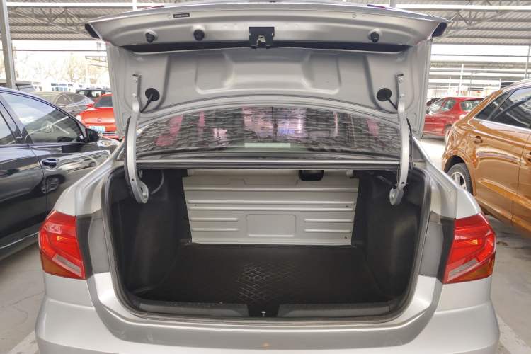 Used Volkswagen Jetta 2017 1.5L Automatic Comfort Model
