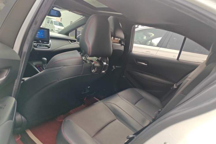 Used Toyota Levin 2021 Dual-Motor 1.8H E-CVT Sport Edition
