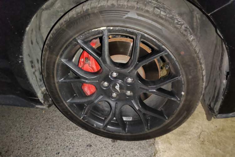 Used Ford Mustang 2019 2.3L EcoBoost