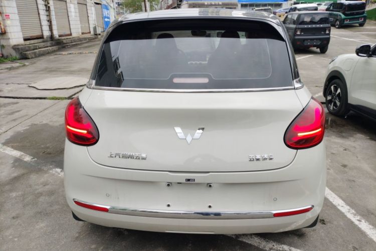 Used Wuling Bingo 2024 333 km Lingxi Connected Version