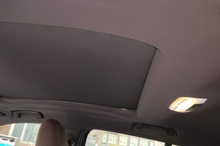 Used BMW X2 2020 sDrive25i Leading Model M Sport Package Headliner