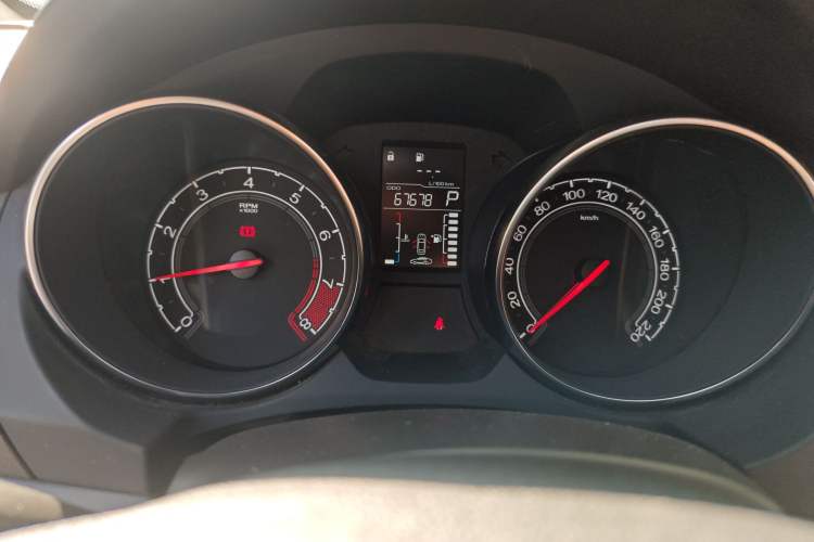 Used MG GT 2016 1.5T Automatic Value-Added Luxury Edition
