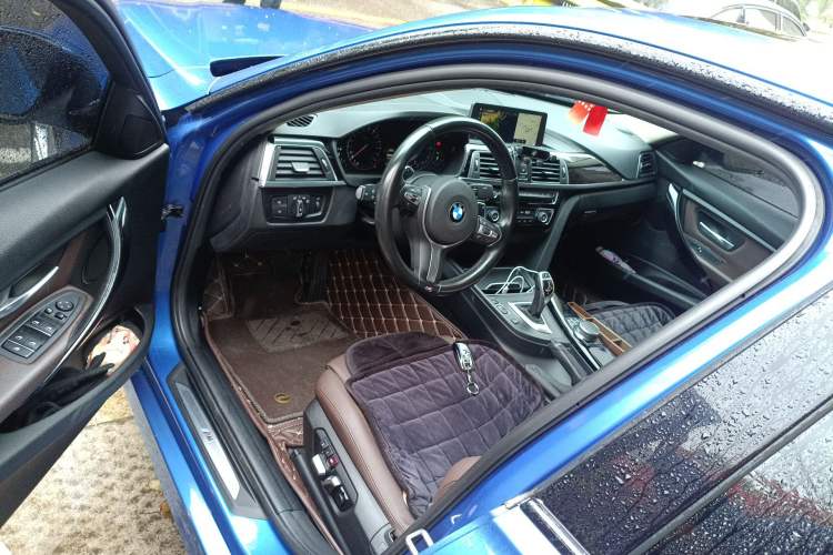 Used BMW 3 Series 2018 320Li Leading Model M Sport Package