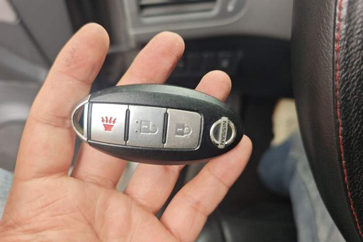 Used Nissan X-Trail 2010 2.5L CVT Luxury Edition 4WD