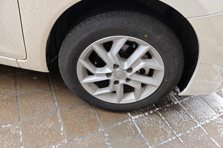 Used Nissan Tiida 2021 1.6L CVT Smart Drive Edition
