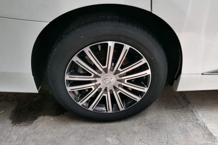 Used GAC Trumpchi M8 2021 Lingxiu Series 390T Ultimate Edition Exterior 5