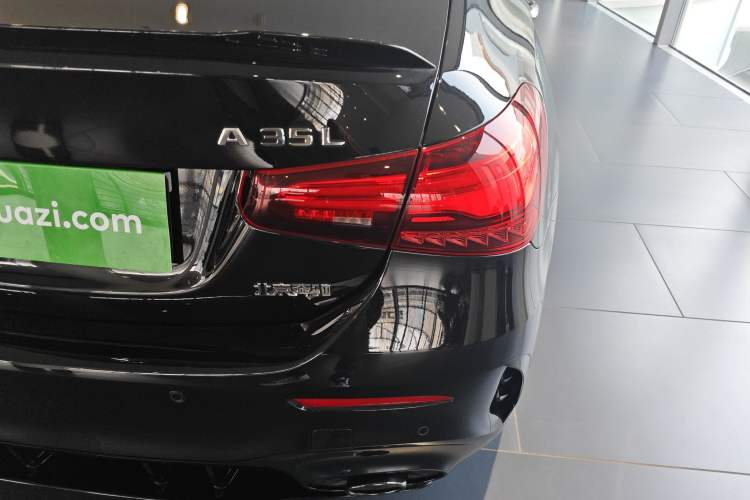 Used Mercedes-Benz A-AMG 2025 AMG A 35 L 4MATIC