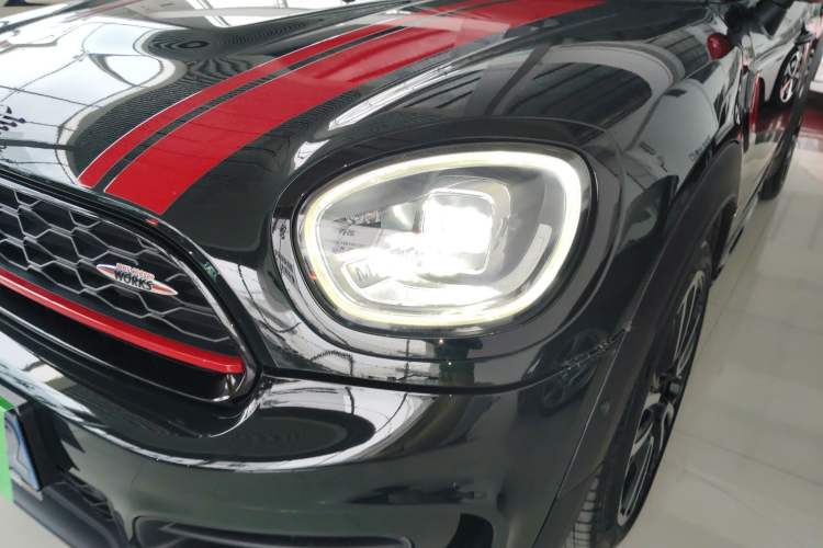 Used MINI JCM COUNTRYMAN 2021 2.0T JOHN COOPER WORKS ALL-IN