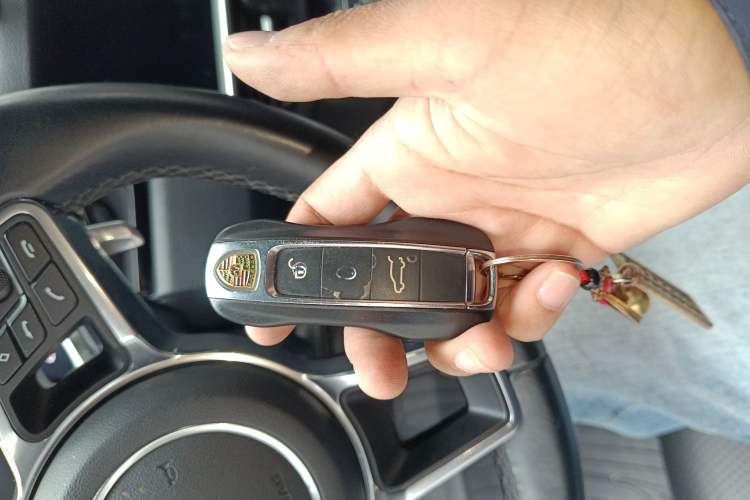 Used Porsche Cayenne 2018 Cayenne 3.0T