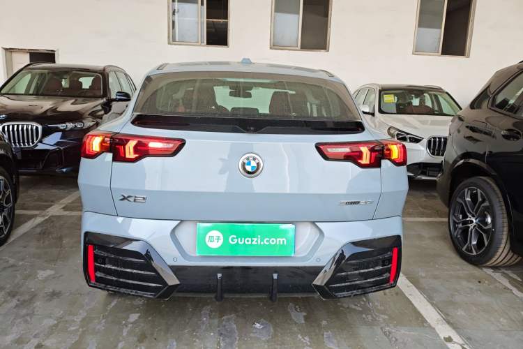 Used BMW X2 2024 sDrive25i M Sport Package Rear