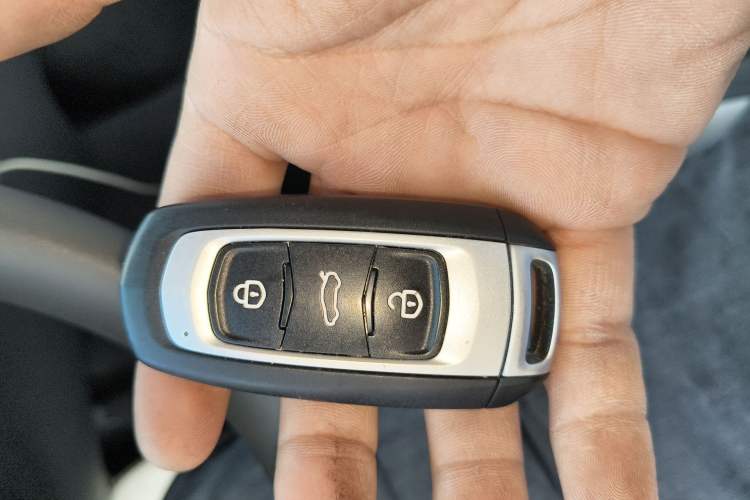 Used Geely Galaxy Panda 2024 200km Panda Kart