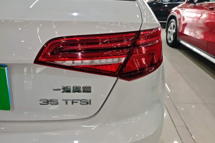 Used Audi A3 2020 Sportback 35 TFSI Fashion Edition China VI Emission Standard
