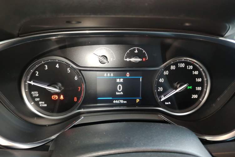 Used Buick Encore 2020 20T CVT Luxury Edition
