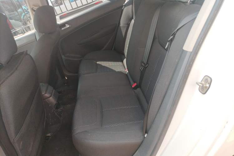 Used Peugeot 308 2014 Enjoy Edition Classic 1.6L Manual YouShang Model