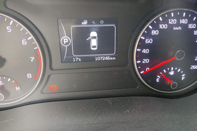 Used Kia K5 2016 1.6T Automatic LUX