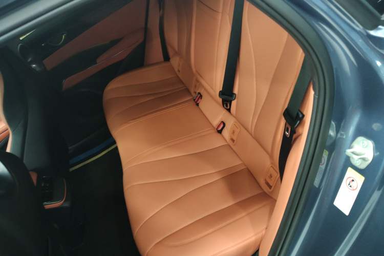 Used BYD Seal 2025 650 Zhihang Edition
