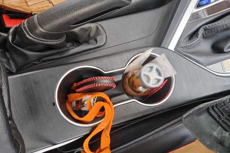 Used Geely Auto Vision 2019 Upgraded Model 1.5L CVT Luxury Version China VI Standard
