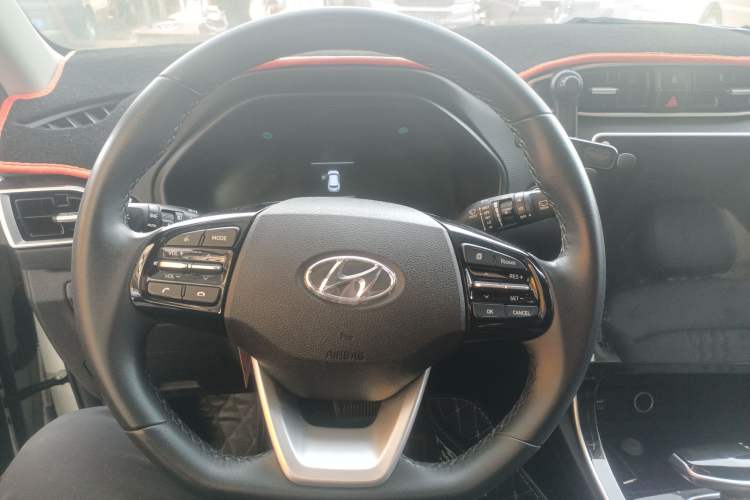 Used Hyundai ix25 2020 1.5L CVT GLS Smart Model
