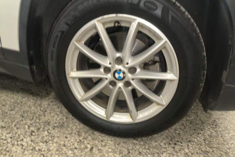 Used BMW X1 2016 sDrive18Li Fashion Model
