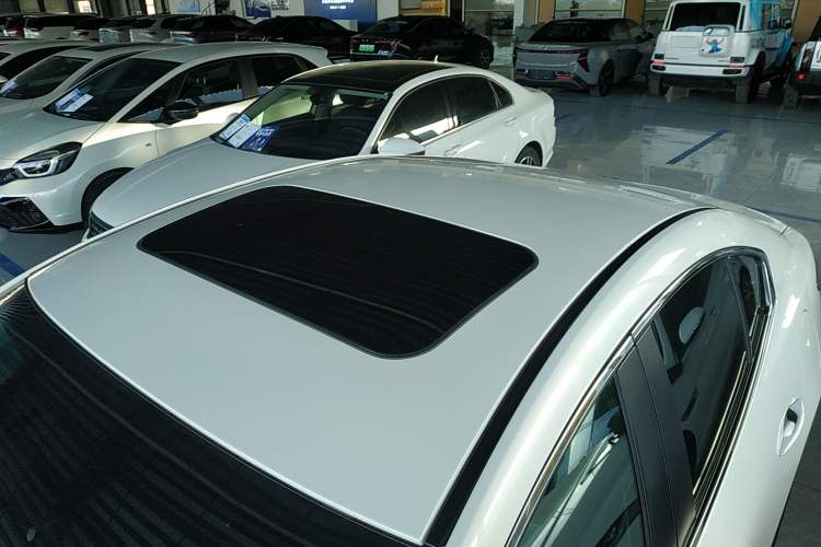 Used Mazda Mazda 3 Axela 2023 2.0L Automatic ZhiXuan Edition