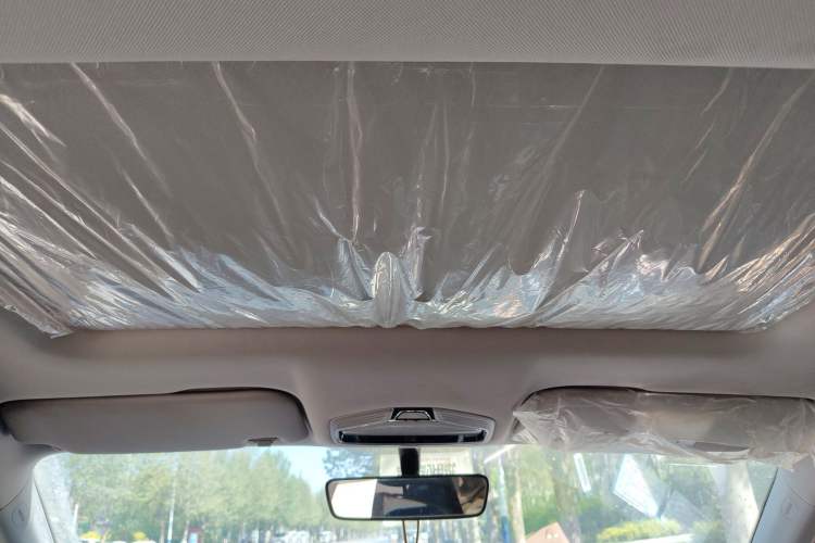 Used Geely Auto Emgrand 2022 4th Generation 1.5L CVT Flagship Model
