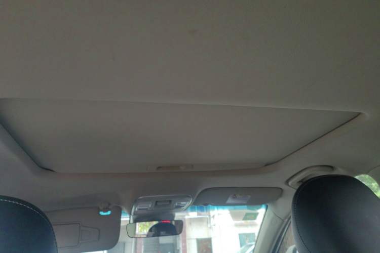 Used Geely Auto Emgrand GL 2019 1.4T CVT Elite Smart Edition