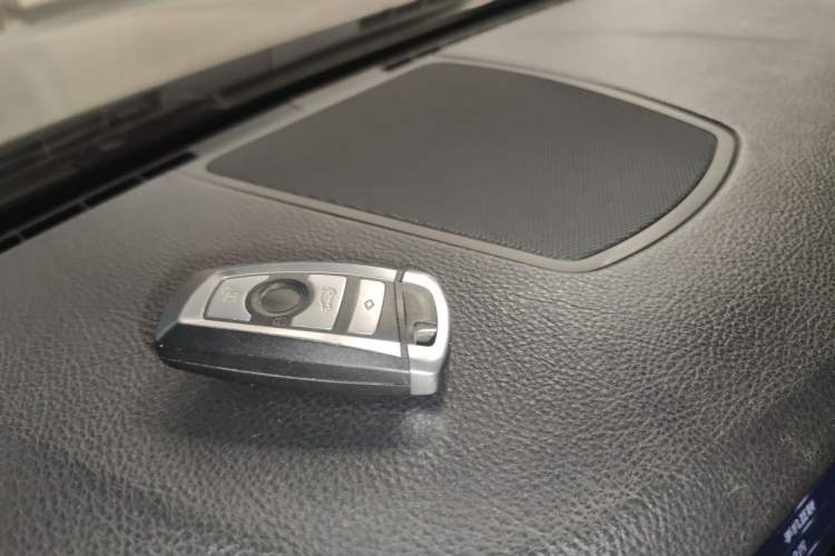 Used BMW 5 Series 2017 520Li Elegant Edition