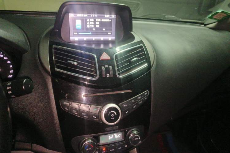 Used Haima S5 2015 1.5T CVT Flagship Model