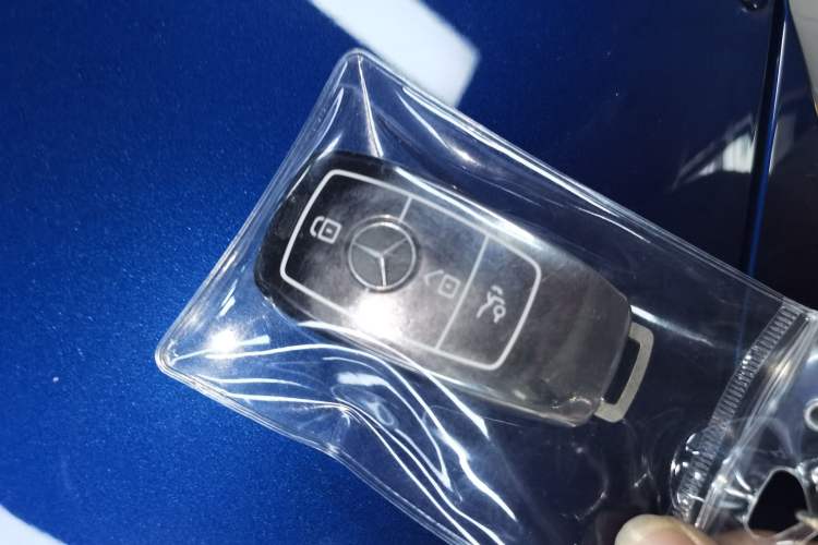 Used Mercedes-Benz C-Class 2021 C 260 Star Edition Interior 1