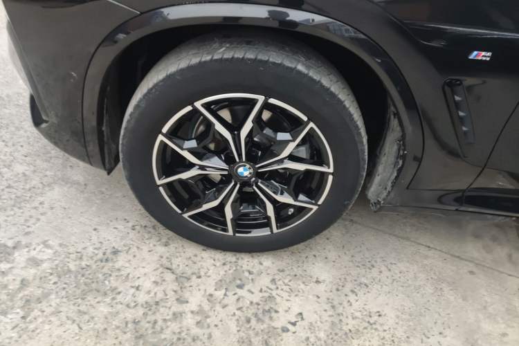 Used BMW X4 2022 xDrive 25i M Sport Package