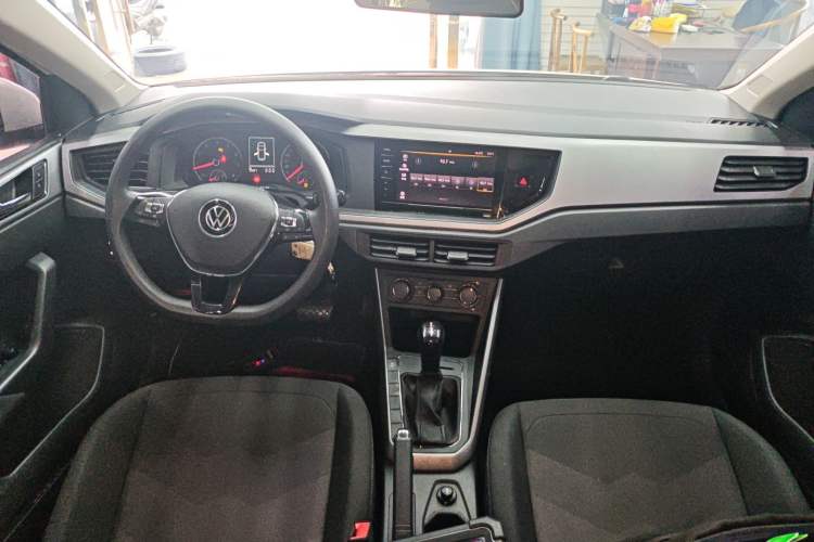 Used Volkswagen Polo 2021 Plus 1.5L Automatic Panoramic Enjoyment Edition