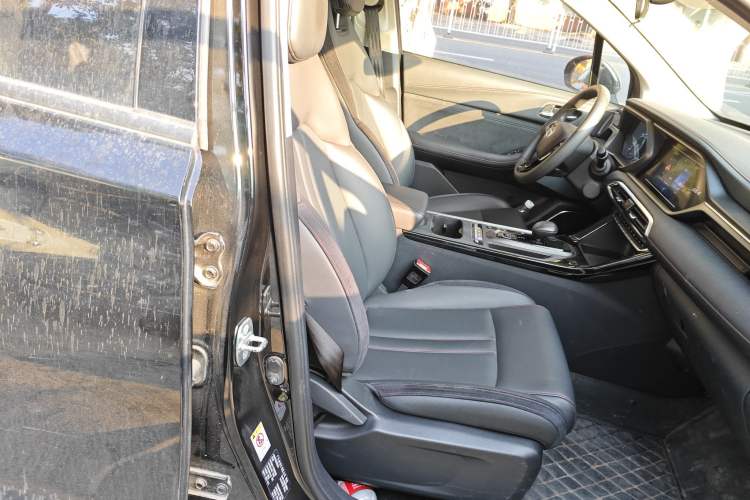 Used GAC Trumpchi GS4 New Energy 2020 1.5T PHEV Smart Enjoyment Version
