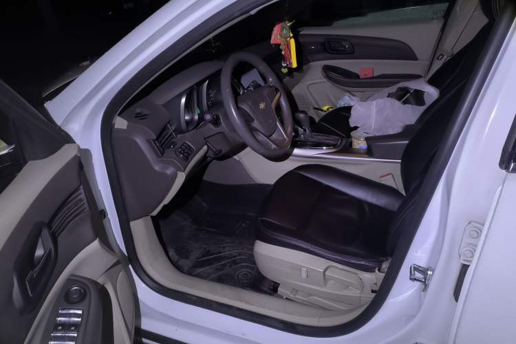 Used Chevrolet Malibu 2014 2.0L Automatic Comfort Edition