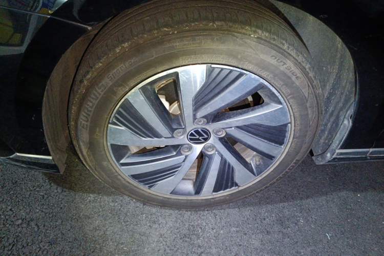 Used Volkswagen Magotan GTE Plug-in Hybrid 2022 GTE Luxury Model