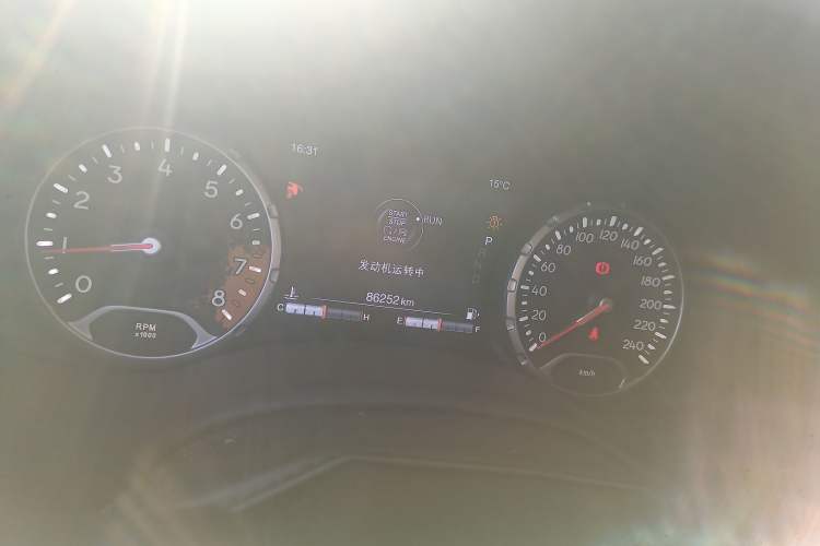 Used Jeep Renegade 2017 180TS Automatic All-Wheel Drive Versatile Edition