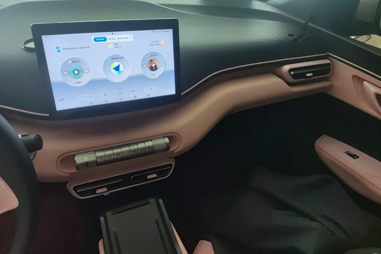 Used BYD Seagull 2024 Honor Edition 305km Freedom Version
