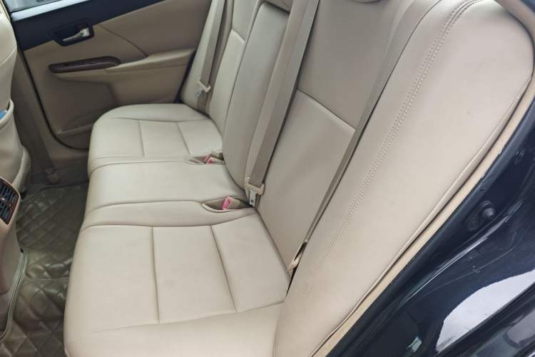 Used Toyota Camry 2012 Junrui 2.0S Radiant Edition
