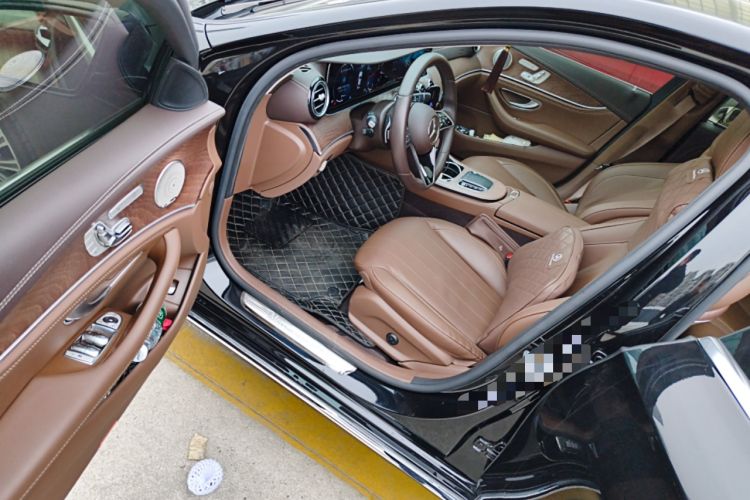 Used Mercedes-Benz E-Class 2023 E 300 L Luxury Model